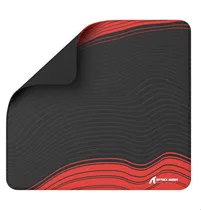 Mousepad Gamer Attack Shark CM02 Esport, 450X400MM, Black/Red
