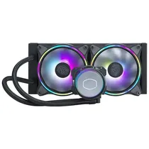 Cooler Master Cooler Cpu Masterliquid ML240 Illusion Black