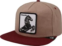 Boné Goorin Bros 101-1374 Free Rider Stallion Tan