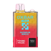 Oxbar Magic Maze Pro 10K Water Remix Ice