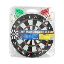Juego Tiro Al Blanco TK-DG17 6 Dardos 43CM