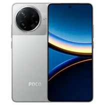 Celular Xiaomi Poco F7 Pro 5G - 12/512GB - Dual-Sim - 6.67" - Prata