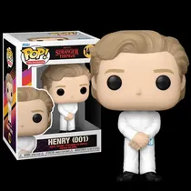 Funko Coleccionables Pop Stranger Things Henry (001) 1458 1363