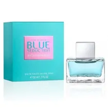 Ab Blue Seduction Fem Edt 50ML