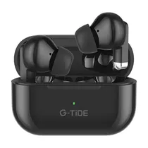 Auricular G-Tide L22 BT Inalámbrico Black