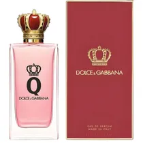 Perfume Dolce & Gabbana Queen F 100ML Edp  Perfume Dol...