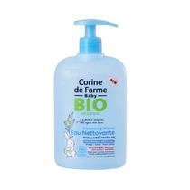 Agua de Limpeza Micellar Corine de Farme Baby Eau Nettoyante 500ML