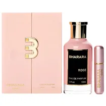 Perfume Bharara Rose - Eau de Parfum - Feminino - 100ML