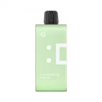 Dispositivo Descartavel Elf Bar EW16000 Refill Strawberry Kiwi Ice