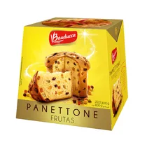 Panettone Bauducco Frutas 400G