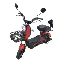 Moto Eletrica Foston X13 Max - Vermelha
