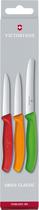 Victorinox Kit Facas Legumes 3P 6.7116.3