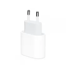 Carregador Pared Apple USB-C 20W MHJE3CI 20W White (BR)  Carregador ...