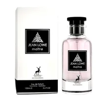 Perfume Maison Alhambra Jean Lowe Maitre - Eau de Parfum - Unissex - 100ML