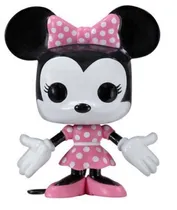 Boneco Minnie Mouse - Disney - Funko Pop! 23