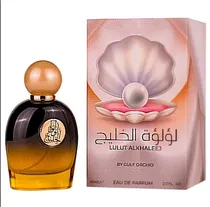 Gulf Orchid Perfume Lulut Al Khaleej Fem Eau de Parfum 100ML