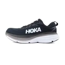 Hoka Calzados Bondi 8 1123202-BWHT (T) 10 Black/White