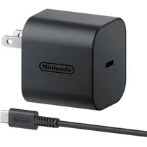 Adaptador Ca para Nintendo Switch 2 - Preto