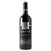 Carlevana Raritet Malbec Vin Sec Rosu 750ML  Carlevana R...