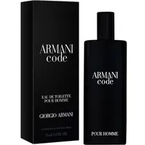 Perfume Armani Code H Edt 15ML