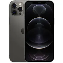iPhone 12 Pro Max 512GB Preto Swap A (Americano)