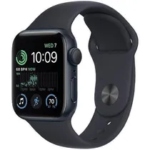 Apple Watch Se 2 44MM Preto Americano Swap Grade A