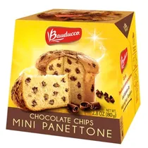 Mini Pan Dulce Chocolate 80GR