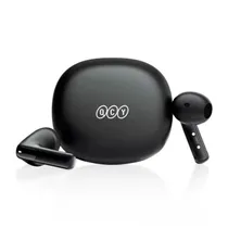 Fone de Ouvido QCY Ailybuds E10 BH24QT35A - Bluetooth - Preto