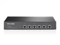 Hub Switch TP-Link TL-R480T+ 2 Portas WAN3 266MHZ