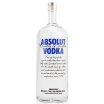 Vodka Absolut Original 4.5L