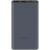 Carregador Portatil Xiaomi 10000MAH PB100DPDZM Cinza 10000MAH 22.5W