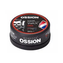 Ossion Cera Capilar Hair Styling Wax Mega Hold 150ML