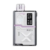 Pod Descartável Moti Play Bar Grape 7.500 Puffs