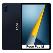 Tablet Xiaomi Poco Pad M1 Tela 12.1" Wifi 256GB 8GB Ram - Azul