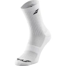Babolat Media White White 5UB1371-1000 Unisex Blanco