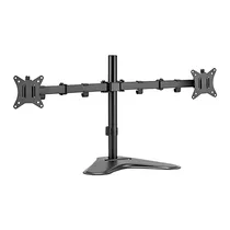 Suporte FTX FTX66-T024 - para 2 Monitores de 17" A 32" - Articulado - Preto  Suporte FTX...