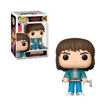Muñeco Funko Pop Stranger Things Jonathan 1459