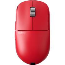 Mouse Gamer Sem Fio Pulsar X2H Es 4K Medium - Vermelho