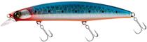 Isca Artificial Shimano Nessa Hirame Minnow III 125S OM225ME017 - Red Blue