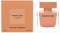 Perfume Narciso Rodriguez Ambrée Edp 90ML - Feminino
