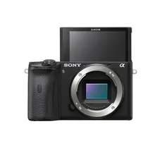Camara Sony A6600 Body