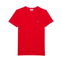 Camiseta Lacoste TH6710 23 240  Camiseta La...
