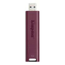 Pendrive Kingston Datatraveler Max 512GB USB 3.2 - Preto (Dtmaxa/512GB)