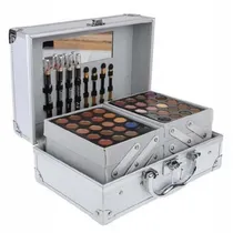 Miss Rose Kit Maleta Metal 7007-006M