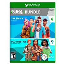 Jogo The Sims 4 Eco Lifestyle Bundle para Xbox One