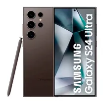 Smartphone Samsung Galaxy S24 Ultra 5G SM-S928B 256GB 12GB Ram Dual Sim Tela 6.8" - Preto (Caixa Slim)