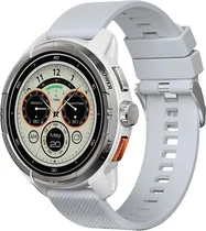 Relógio Smartwatch Haylou Solar Ultra HF009 - Silver