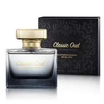 Perfume New Brand Classic Oud Eau de Parfum Mujer 100ML