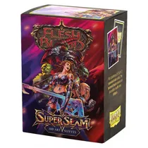 Dragon Shield Sleeves Standard Matte Flesh & Blood Super Slam 16167