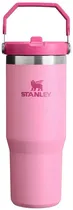 Copo Térmico Stanley The Iceflow Flip Straw Tumbler - 10-09993-766 (887ML) Peony